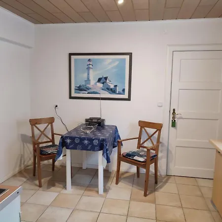 Fehmarn-ostseeferienfewo Schaefer Fw2 152 Apartment