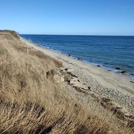 Fehmarn-ostseeferienfewo Schaefer Fw2 152 アパート