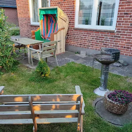 Apartment Fehmarn-ostseeferienfewo Schaefer Fw2 152